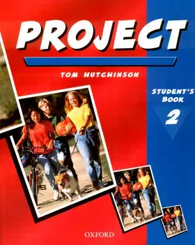 Učebnice a príručky Project 2 Student´s Book - Tom Hutchinson