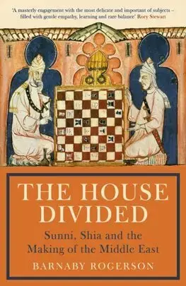 Svetové dejiny, dejiny štátov The House Divided - Barnaby Rogerson