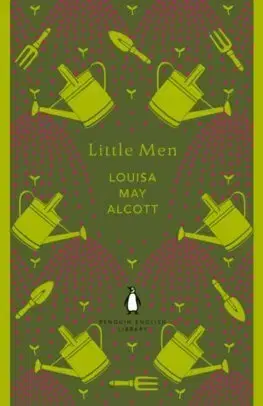 Svetová beletria Little Men - Louisa May Alcott