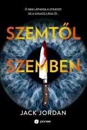 Detektívky, trilery, horory Szemtől szemben - Jack Jordan