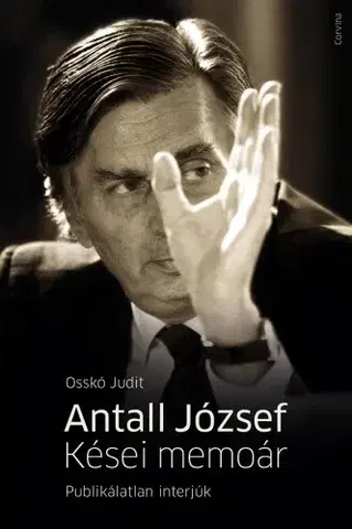 Politika Antall József - Judit Osskó