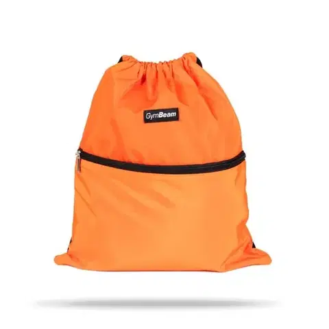 Batohy GymBeam Batoh Sack Pack Orange