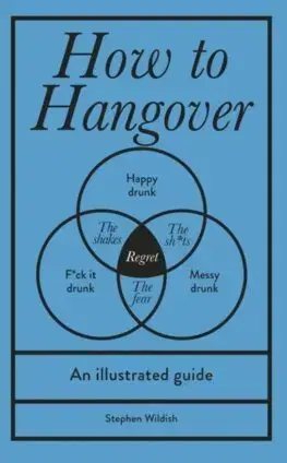 Zdravie, životný štýl - ostatné How to Hangover - Stephen Wildish