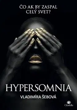 Sci-fi a fantasy Hypersomnia - Vladimíra Šebová