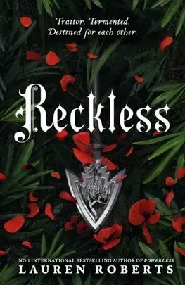 Fantasy, upíri Reckless: Deluxe Collector's Edition Hardback - Lauren Roberts