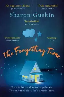 Cudzojazyčná literatúra The Forgetting Time - Sharon Guskin