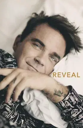 Film, hudba Reveal: Robbie Williams - Chris Heath