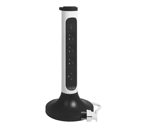 Predlžovacie káble Legrand 049410 - Zásuvkový stĺpik 230V/16A, 4x2P+T 2m 049410