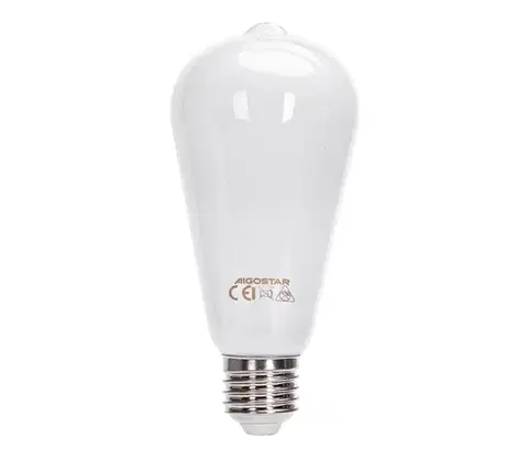 Žiarovky  B.V. LED žiarovka ST64 E27/15W/230V 320° 2700K -  B10106N0E
