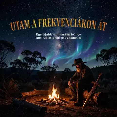 Duchovný rozvoj Utam a frekvenciákon át - Jay T. Bodo