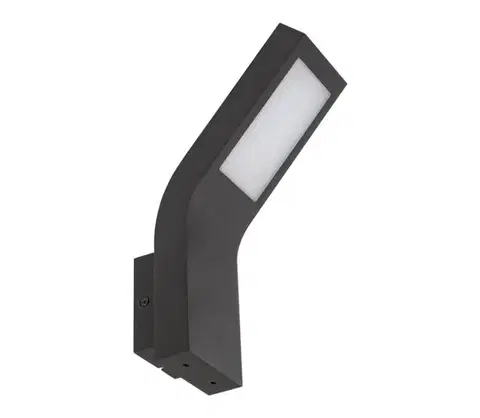 Svietidlá Rabalux - LED Vonkajšie nástenné svietidlo LED/9W/230V IP44 7910
