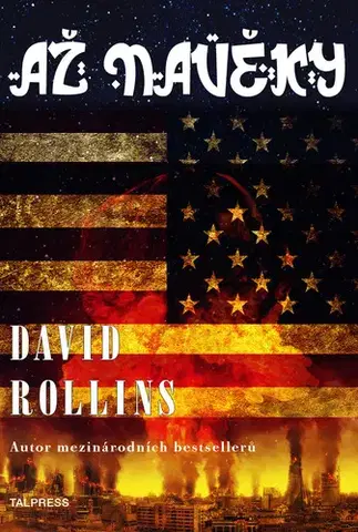 Detektívky, trilery, horory Až navěky - David Rollins