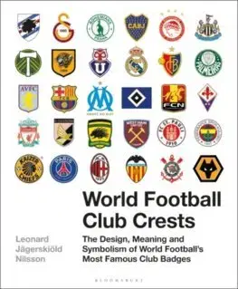 Futbal, hokej World Football Club Crests - Leonard Jagerskioeld Nilsson