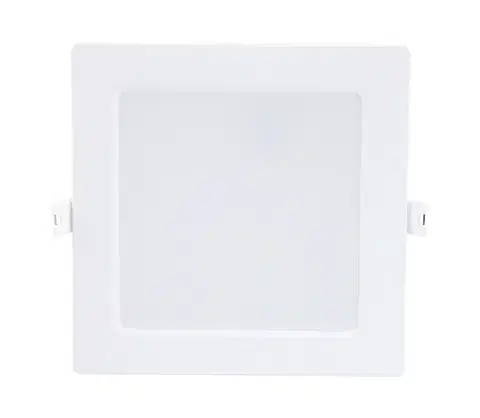 Svietidlá Rabalux 71222 - LED Podhľadové svietidlo SHAUN LED/12W/230V 17x17 cm biela 71222