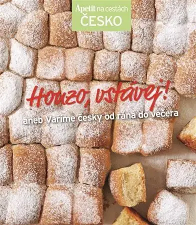 Česká Honzo, vstávej! Apetit na cestách - Česko