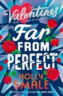 Cudzojazyčná literatúra Far From Perfect - Holly Smale