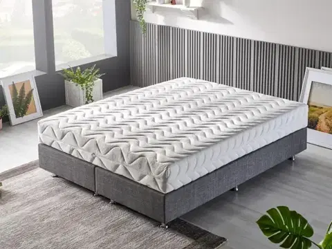 Matrace Mattress Niron Pocket RollPack 90x190 Single Size
