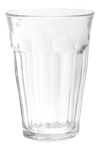 Poháre MAKRO - Poháre sklo PICARDIE 360ml 1ks