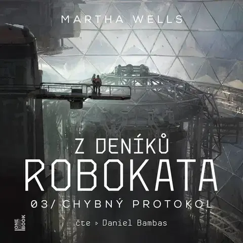 Sci-fi a fantasy OneHotBook Z deníků Robokata 3 – Chybný protokol