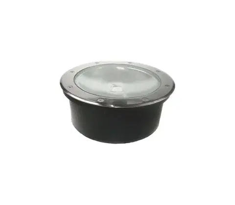 LED osvetlenie  LED vonkajšie nájazdové svietidlo PELIA LED/30W/230V 4000K IP68 strieborné SKU010454
