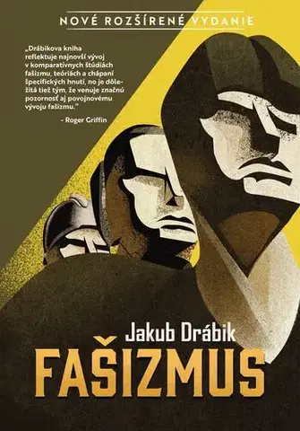 História - ostatné Fašizmus - Jakub Drábik