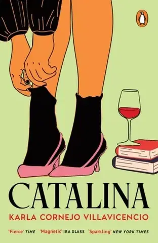 Svetová beletria Catalina - Karla Cornejo Villavicencio