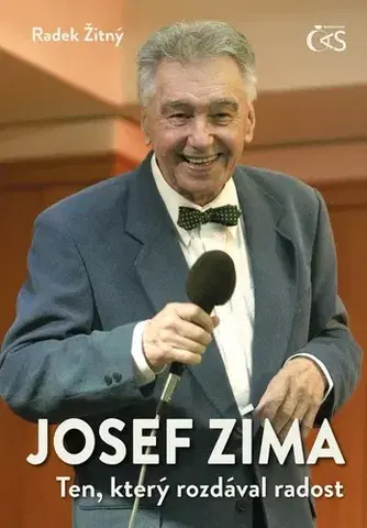 Film, hudba Josef Zíma - Ten, který rozdával radost - Radek Žitný
