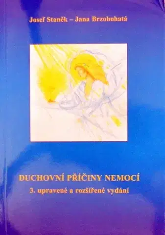 Náboženstvo - ostatné Duchovní příčiny nemocí