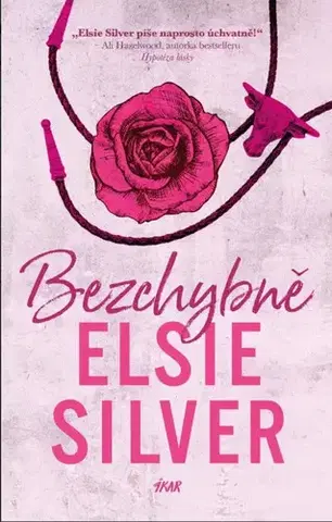 Romantická beletria Bezchybně - Elsie Silver,Zuzana Řeháková