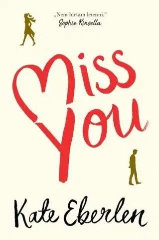 Romantická beletria Miss You - Kate Eberlenová