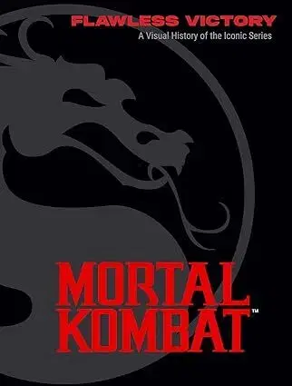 Film - encyklopédie, ročenky Mortal Kombat: Flawless Victory - Ian Flynn