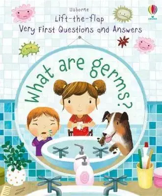 V cudzom jazyku What are Germs - Katie Daynes,Marta Alvarez Miguens