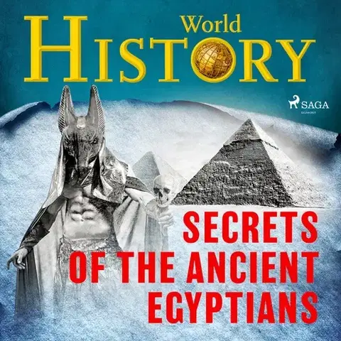História Saga Egmont Secrets of the Ancient Egyptians (EN)