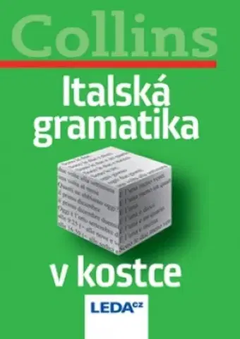 Gramatika a slovná zásoba Italská gramatika v kostce, 2. vydanie