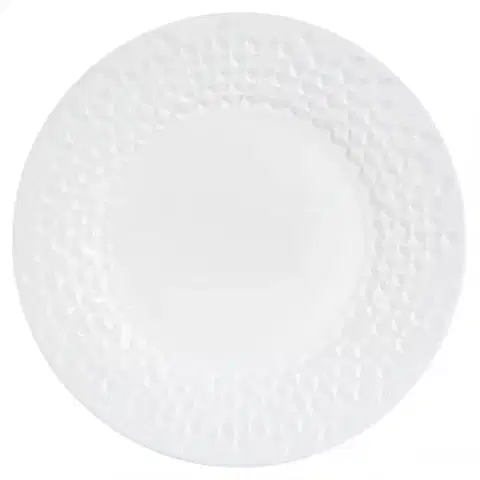 Dekorácie a bytové doplnky Dezertný sklenený tanier Nordic epona 22 cm
