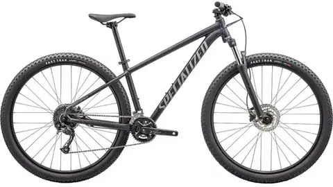 Hardtail SPECIALIZED Rockhopper 29 Satin Slate/Cool Grey 26 Veľkosť: L