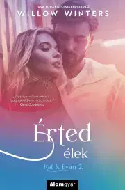 Erotická beletria Érted élek - Willow Winters