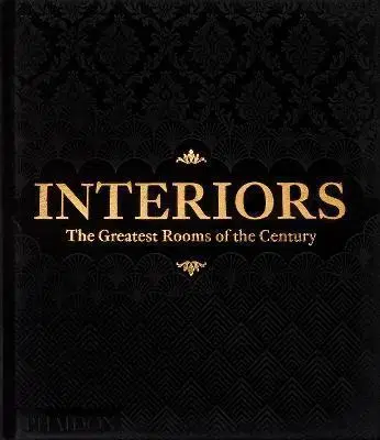 Dizajn, úžitkové umenie, móda Interiors - The Greatest Rooms of the Century (Black Edition)