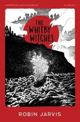 Fantasy, upíri The Whitby Witches - Robin Jarvis