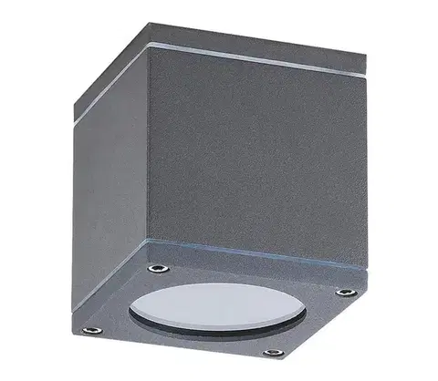 Svietidlá Rabalux 8149 - Vonkajšie stropné svietidlo AKRON 1xGU10/35W/230V IP54  8149