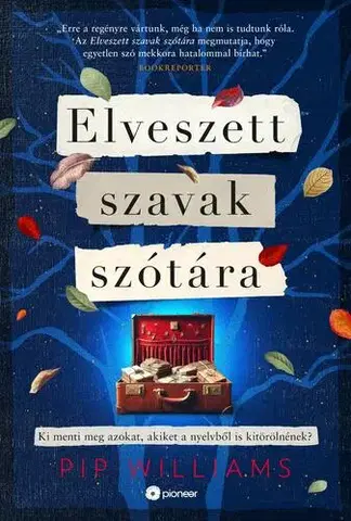 Beletria - ostatné Elveszett szavak szótára - Pip Williams