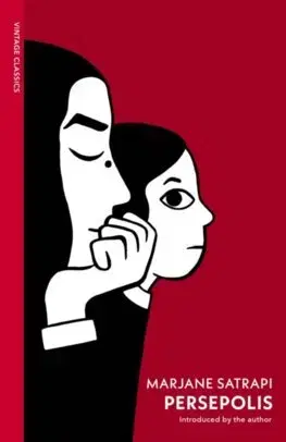Sci-fi a fantasy Persepolis I & II - Marjane Satrapi