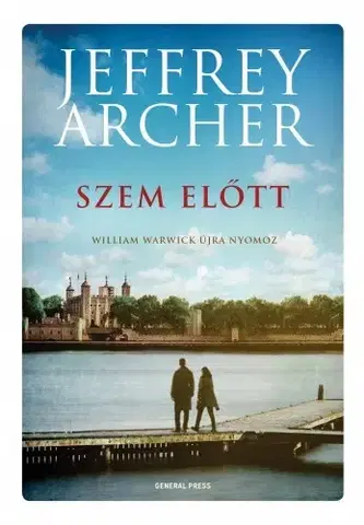 Detektívky, trilery, horory Szem előtt - Jeffrey Archer