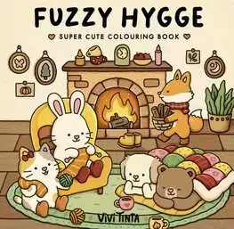 Pre deti a mládež - ostatné Fuzzy Hygge - Vivi Tinta