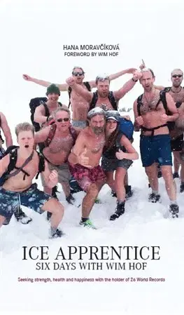 Zdravie, životný štýl - ostatné Ice Apprentice - Hana Moravčíková