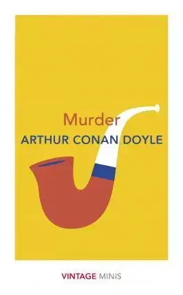 Cudzojazyčná literatúra Murder - Vintage Minis - Arthur Conan Doyle