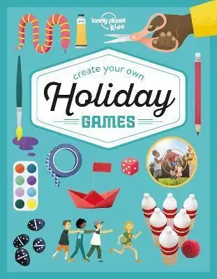 Pre deti a mládež - ostatné Create Your Own Holiday Games 1