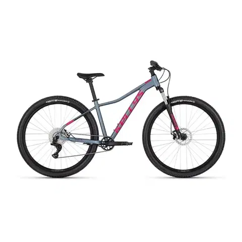 Bicykle KELLYS VANITY X30 2026 Steel Blue - S (14", 150-165 cm)