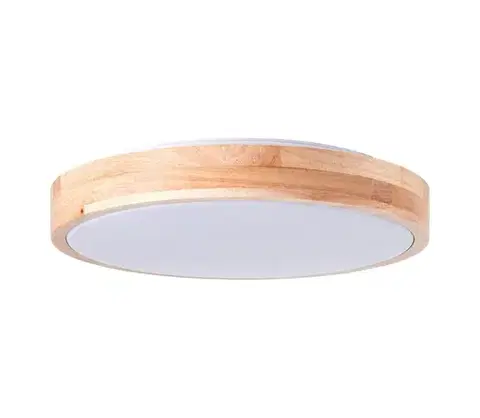 Svietidlá Brilliant - LED stropné svietidlo SLIMLINE LED/24W/230V pr. 34,5 cm gumovník G80569A75