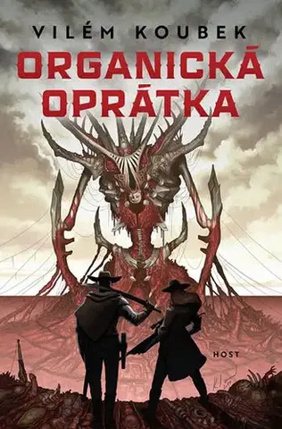 Sci-fi a fantasy Organická oprátka - Vilém Koubek